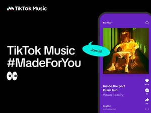 TikTok Music Resmi Hadir di Indonesia, Paketnya Mulai Rp 24.500
