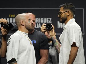 Jadwal UFC 290: Menantang Raja Alexander Volkanovski