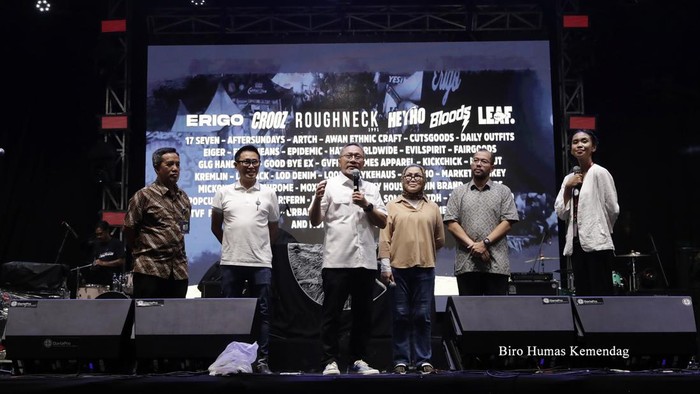 Upaya Menggenjot Ekspor Industri Dalam Negeri