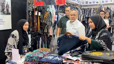 Upaya Menggenjot Ekspor Industri Dalam Negeri