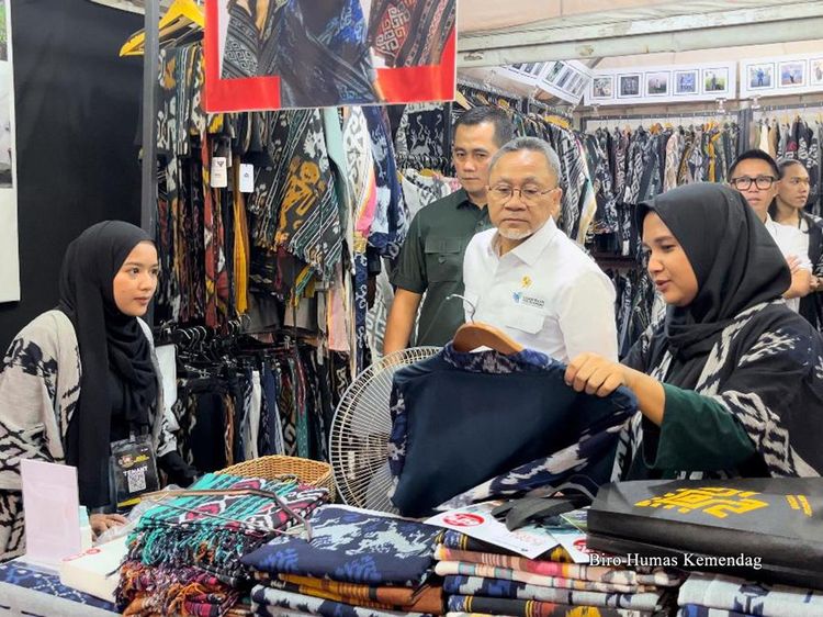 Upaya Menggenjot Ekspor Industri Dalam Negeri