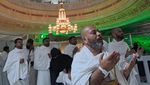 Puncak Ibadah Haji Usai, Masjidil Haram Masih Dipadati Jemaah
