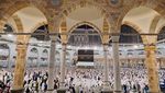 Puncak Ibadah Haji Usai, Masjidil Haram Masih Dipadati Jemaah