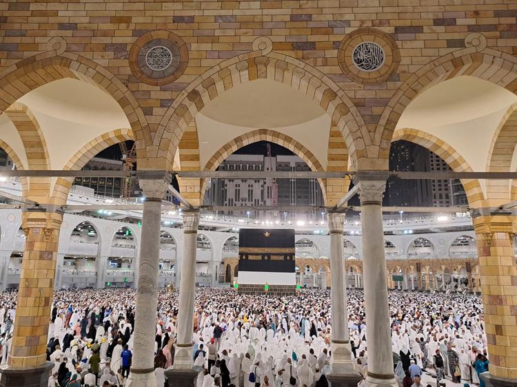 Puncak Ibadah Haji Usai, Masjidil Haram Masih Dipadati Jemaah