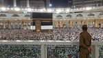 Puncak Ibadah Haji Usai, Masjidil Haram Masih Dipadati Jemaah