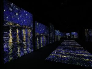 Resmi Dibuka, 3 Fakta Van Gogh Alive Jakarta!
