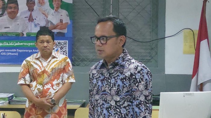 Wali Kota Bogor Bima Arya (M Sholihin/detikcom)