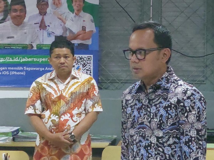 Wali Kota Bogor Bima Arya (M Sholihin/detikcom)
