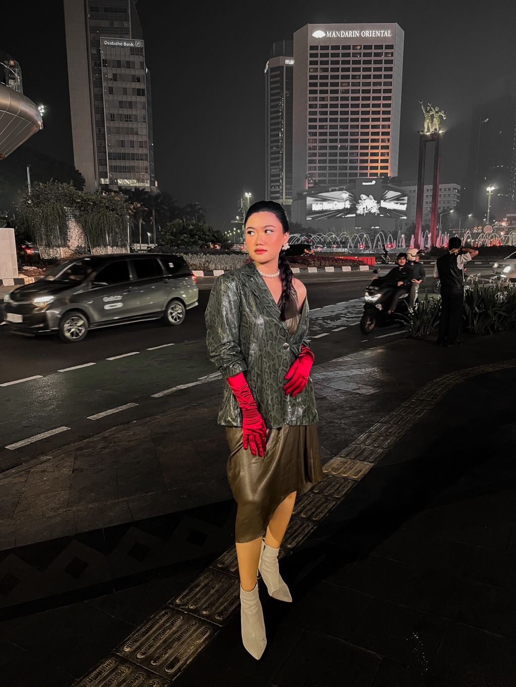 Yamaha Fashion on The Edge