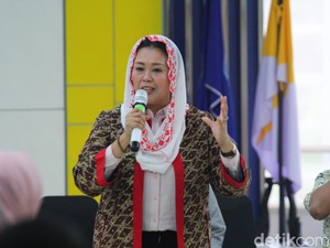 Buka-bukaan Yenny Wahid soal Cawapres hingga Tawaran Parpol