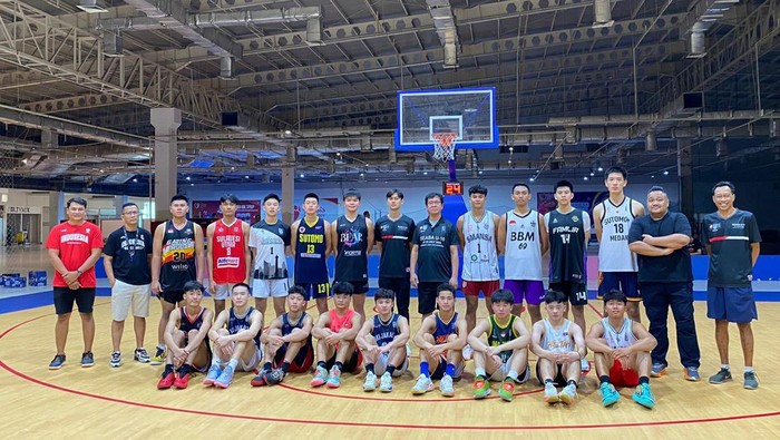 PP Perbasi telah menetapkan 18 atlet yang lolos Seleksi Nasional (Seleknas) FIBA U-16 Asian Championship SEABA Qualifiers 2023.