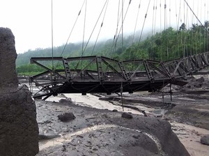 Apa Itu Banjir Lahar Dingin yang Melanda Warga Lumajang?
