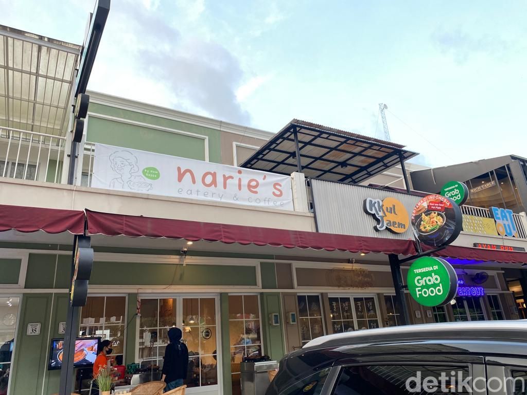 5 Spot Kulineran di Gading Serpong yang Dipenuhi Penjual Makanan Enak