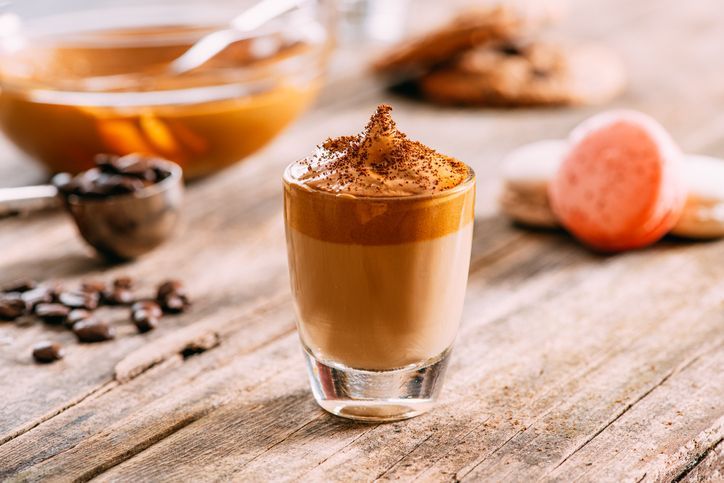 5 Tren Kopi Campur Bubuk Protein hingga Minyak Zaitun Ini Sempat Hits