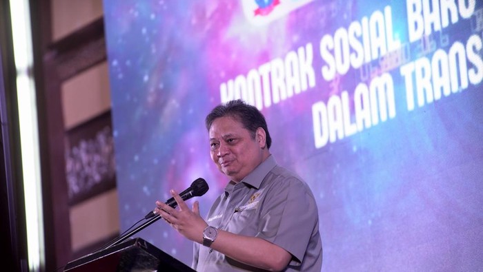 Airlangga Hartarto