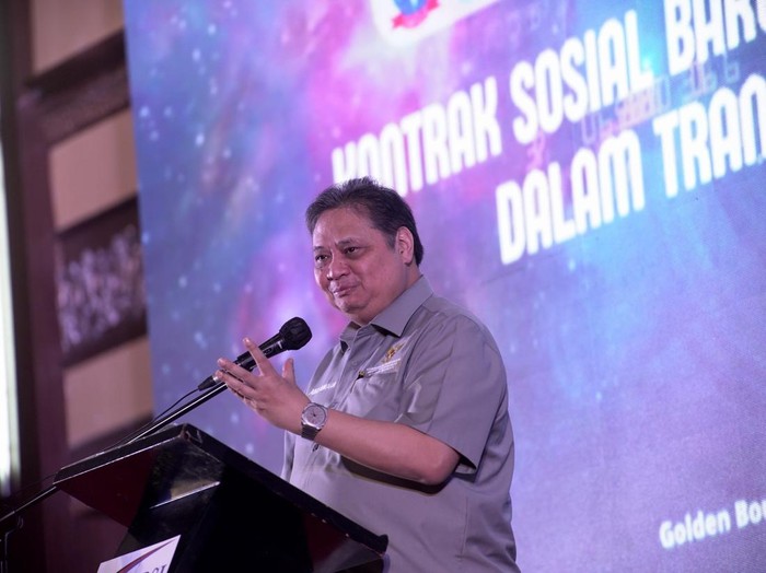 Airlangga Hartarto