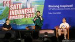 Bincang Inspiratif untuk Semangati Generasi Muda