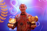 Digitalisasi Layanan BPJS Kesehatan Raih 2 Penghargaan SPEx2 DX Award