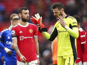 Bruno Fernandes: De Gea Layak Dapat Perpisahan di Old Trafford