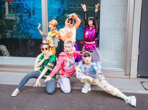 Mengintip Fenomena Fashion Jalanan di Asia, Ada RI hingga Jepang!