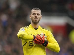 Giliran De Gea Diincar Klub Arab Saudi