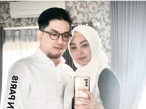 Della Puspita Tak Mau Tambah Anak, Arman Wosi Beda Pendapat