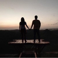 Aktris berusia 43 tahun ini mengungkapkan bahwa dirinya baru mengikat janji suci dengan Arman Wosi. Keduanya memutuskan menikah siri pada 11 Mei 2023. Foto: Dok. Instagram