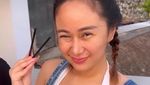 Serunya Denise Chariesta Saat Menikmati Sushi hingga Hot Pot