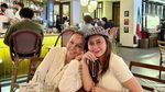 Serunya Denise Chariesta Saat Menikmati Sushi hingga Hot Pot