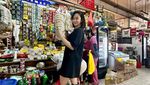 Serunya Denise Chariesta Saat Menikmati Sushi hingga Hot Pot
