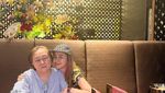 Serunya Denise Chariesta Saat Menikmati Sushi hingga Hot Pot