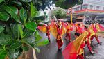 Uniknya Ribuan Topeng di Gelaran Festival Krakatau 2023