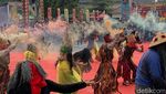Uniknya Ribuan Topeng di Gelaran Festival Krakatau 2023