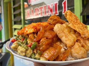 Franchise Warteg Mulai Dilirik, Netizen Kaget Lihat Harganya Ratusan Juta