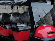 Garasigolfku Kenalkan Mobil Golf Ramah Lingkungan yang Mengasyikkan