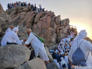 Makkah Rombak Jalur ke Gua Hira, Perjalanan Jadi Lebih Singkat