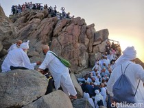 Makkah Rombak Jalur ke Gua Hira, Perjalanan Jadi Lebih Singkat