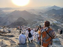 Kemenhaj Terbitkan Edaran Larangan City Tour Sebelum Puncak Armuzna!