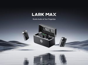 Hollyland Lark Mark Rilis di Indonesia, Mikrofon Cocok untuk Kreator