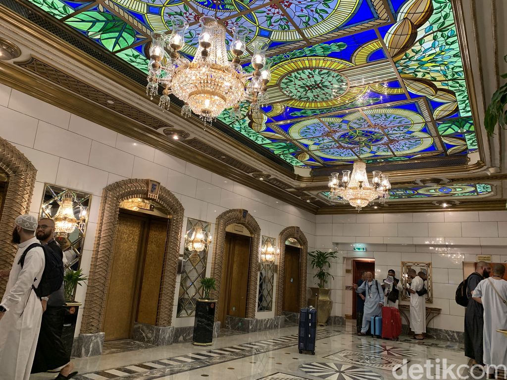 Fasilitas Hotel Dar Al Tawhid Intercontinental Makkah
