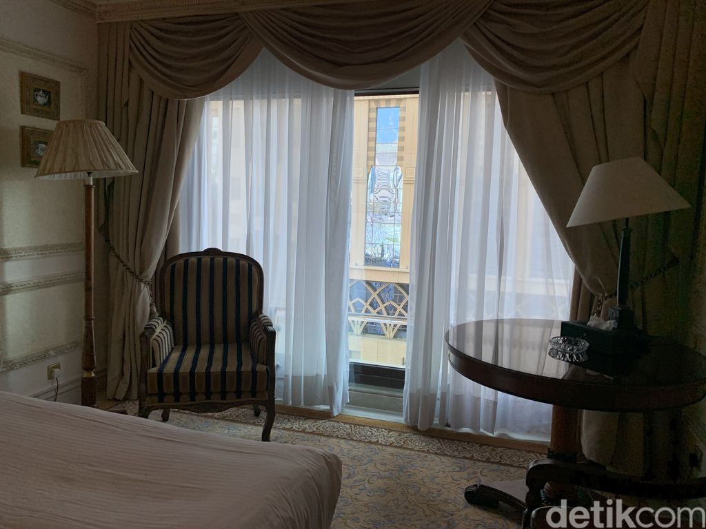Fasilitas Hotel Dar Al Tawhid Intercontinental Makkah