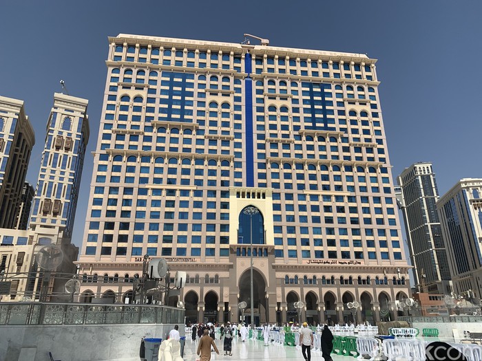 Hotel Dar Al Tawhid Intercontinental