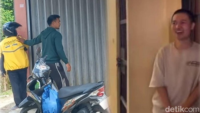 Popo Barbie dan motor hilang di Buluran Kenali.