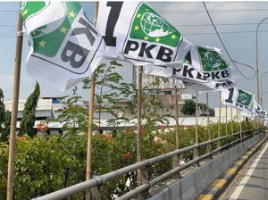 PKB Jabar Polisikan Eks Sekjen Lukman Edy