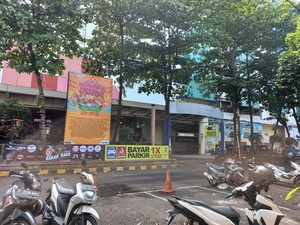 Janji Pengelola Cegah Bayar Parkir 2 Kali Blok M Square Terulang Lagi