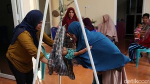 KBA Layana Indah Terus Berupaya Tingkatkan Gizi Bayi