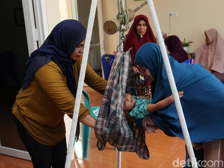 KBA Layana Indah Terus Berupaya Tingkatkan Gizi Bayi