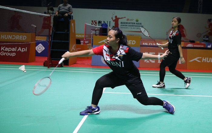 Kejuaraan Asia Junior 2023