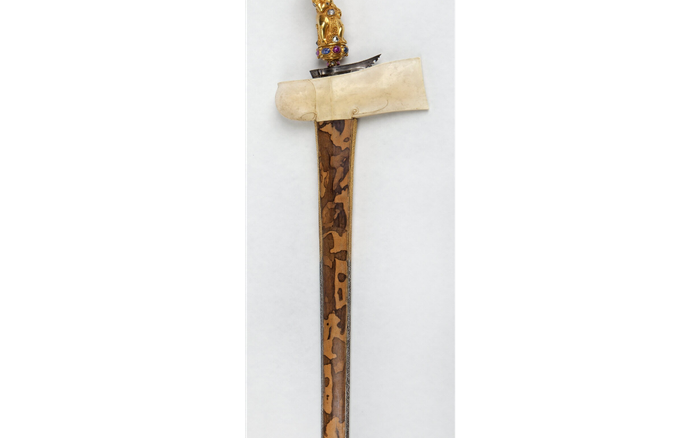 Keris Klungkung (Museum Nasional Kebudayaan Dunia (NMVW) Belanda) Keris Klungkung (Museum Nasional Kebudayaan Dunia (NMVW) Belanda)