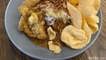 Porsinya Jumbo! Bisa Makan Ketoprak hingga Nasi Lengko di Kafe Ini